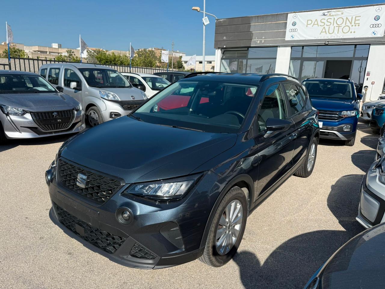 Seat Arona 1.0 EcoTSI 95 CV Style