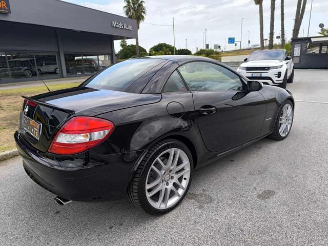 MERCEDES-BENZ SLK 200 Kompressor cat Sport