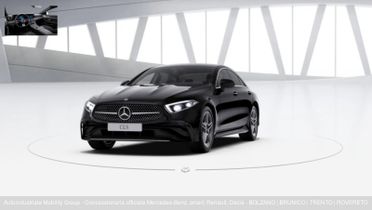 Mercedes-Benz CLS Coupé 300 D 4MATIC MILD HYBRID PREMIUM