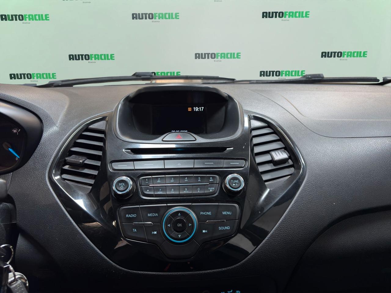 Ford Ka+ 1.2 Ti-VCT 85CV - PRONTA CONSEGNA