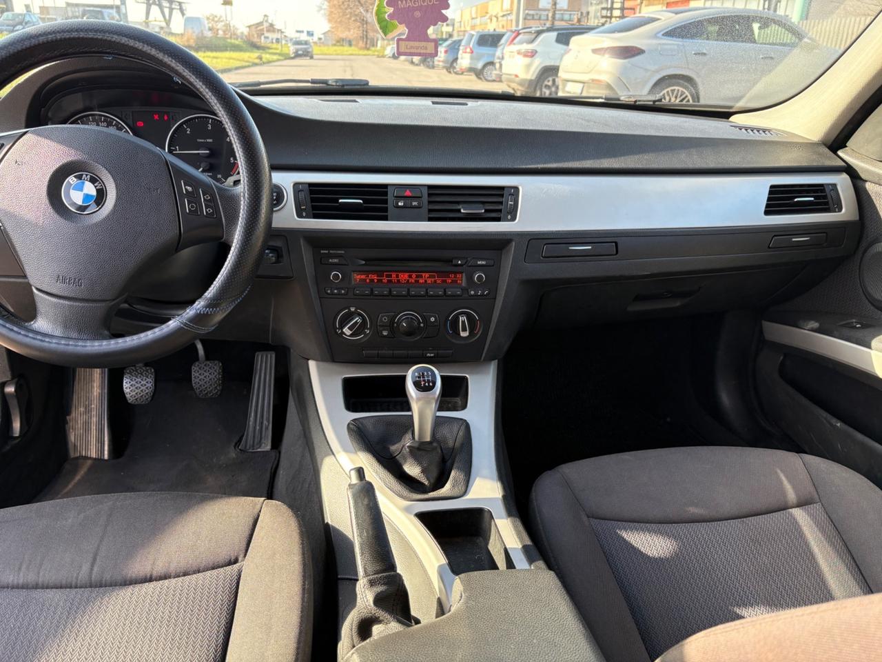 Bmw 318 318d cat Touring MSport