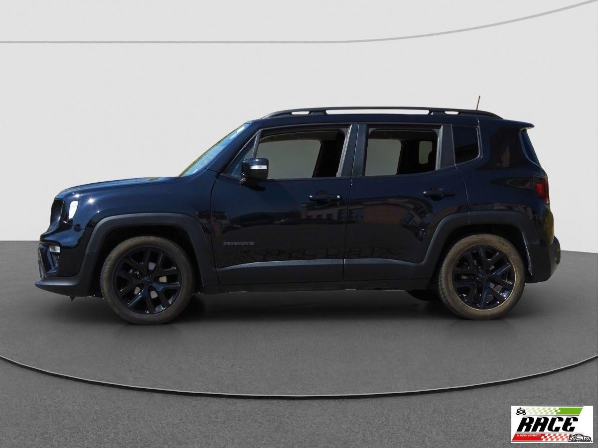 JEEP - Renegade - 1.6 Mjt 120CV Night Eagle