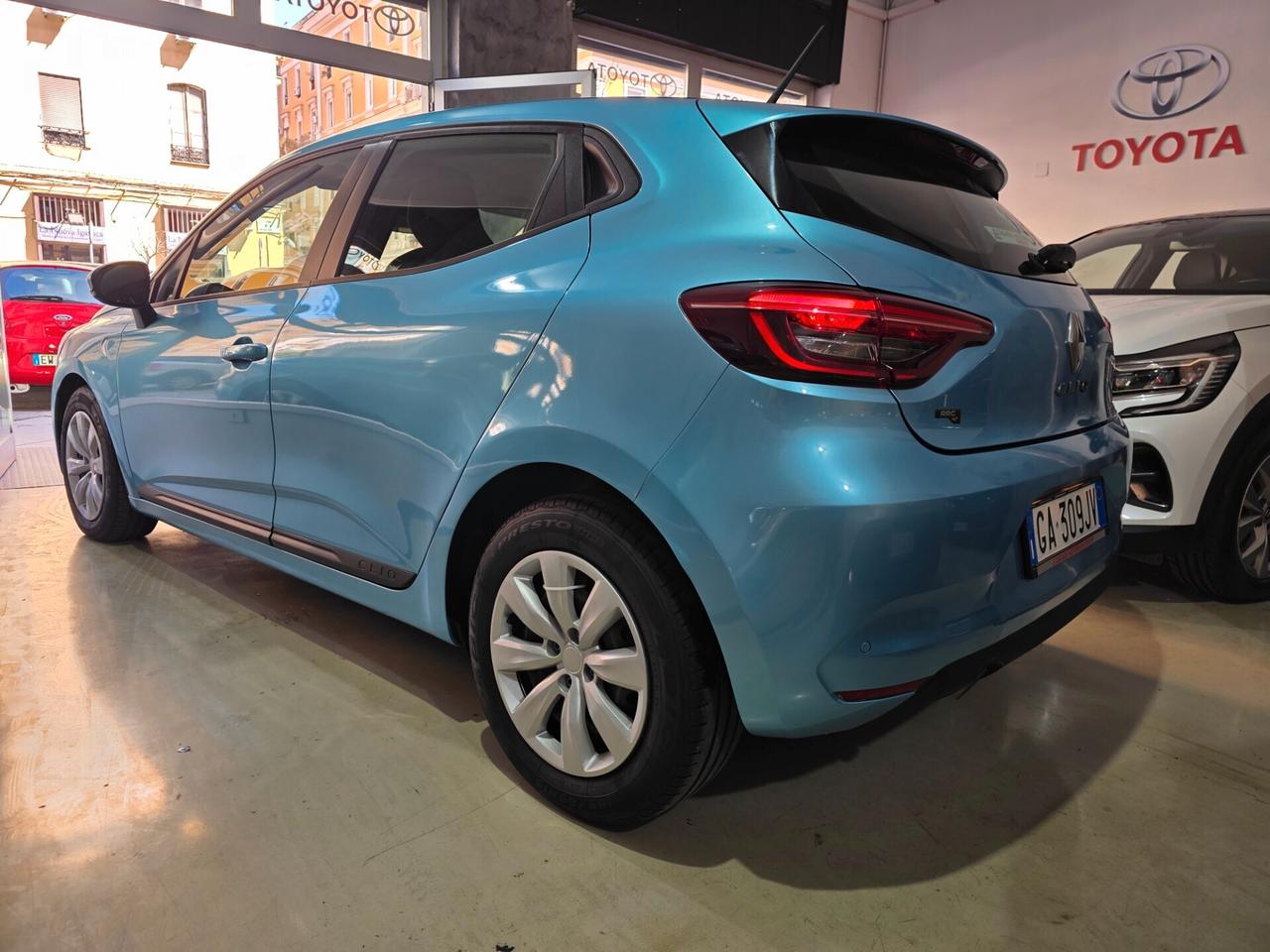Renault Clio 1.5 Blue dCi 85cv 1 PROPRIETARIO