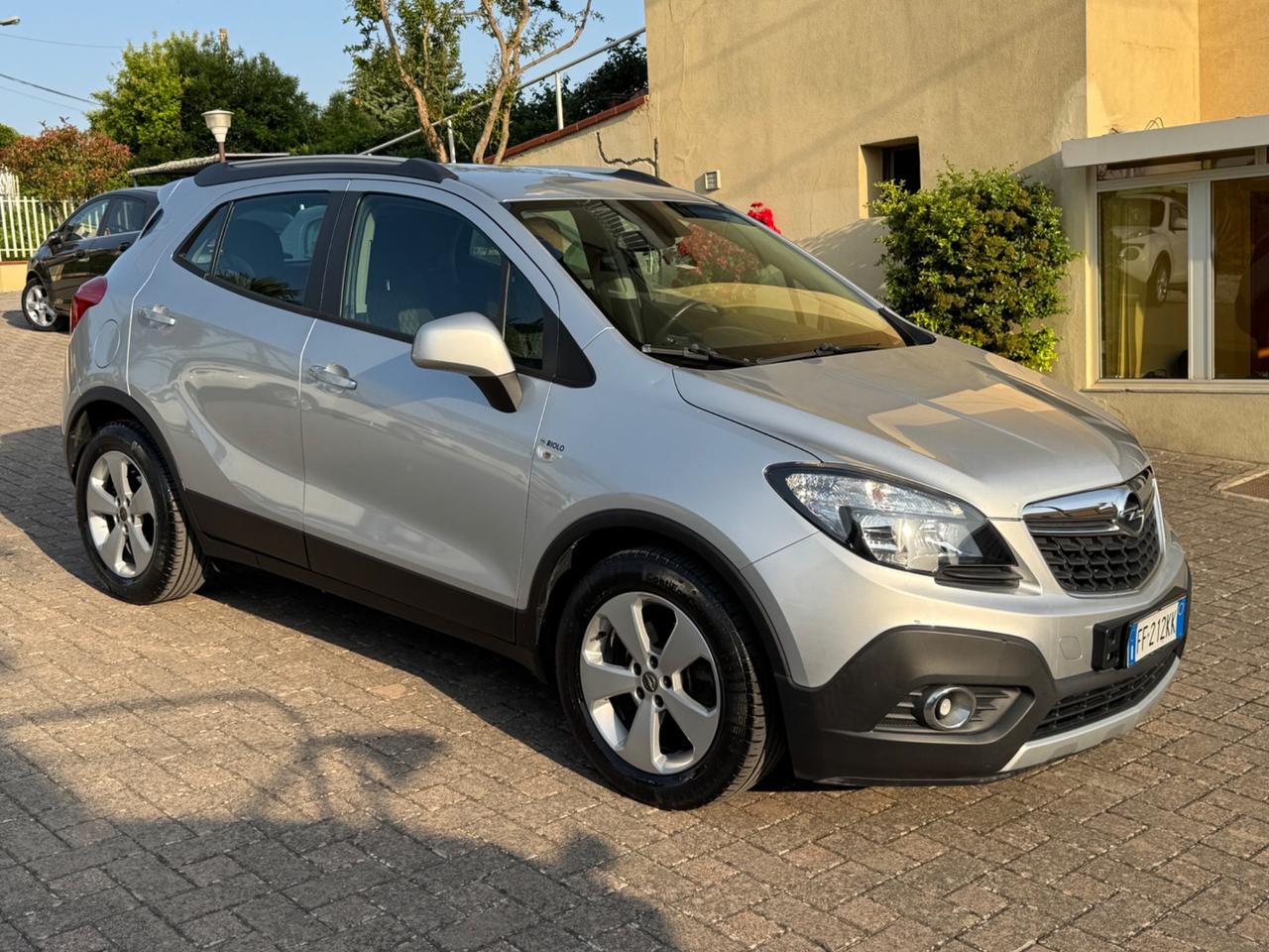 Opel Mokka 1.4 Turbo GPL Tech 140CV 4x2 Cosmo