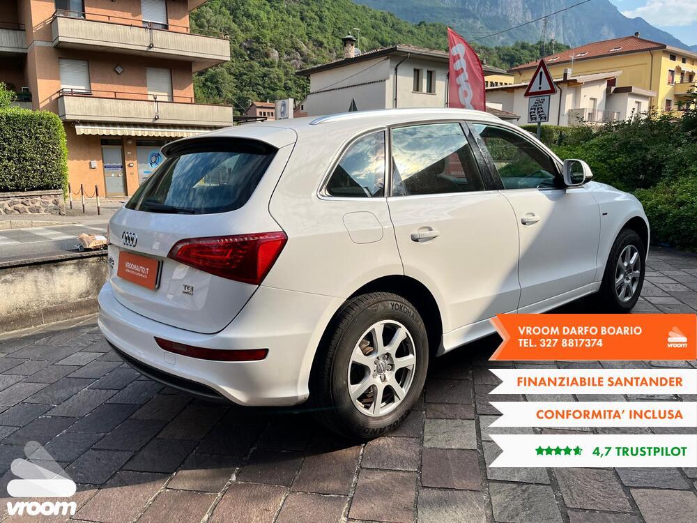 AUDI Q5 1ª serie Q5 2.0 TDI 170 CV quattro S t...