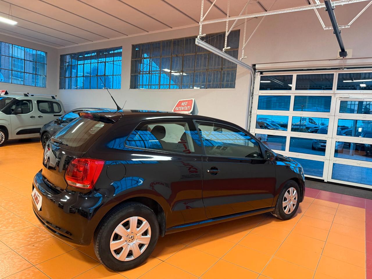 Volkswagen Polo 1.2 3 porte Trendline