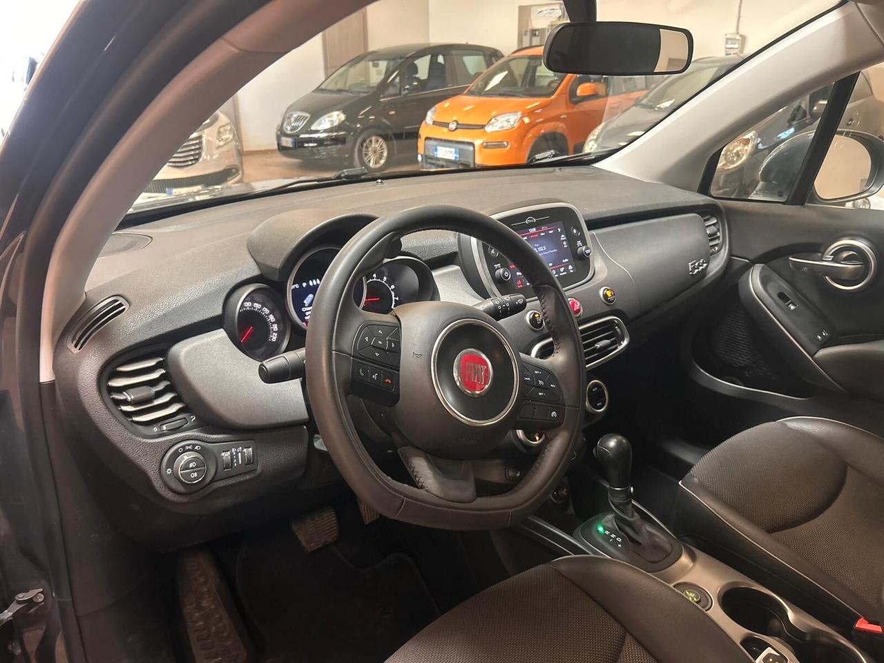 Fiat 500X 1.4 MultiAir 140 CV DCT Cross Plus