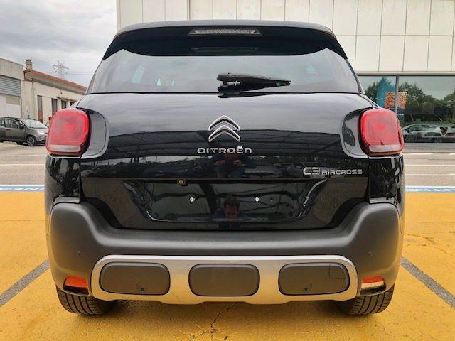 CITROEN C3 Aircross PureTech 110 S&S Shine #keyless #navi #telecamera