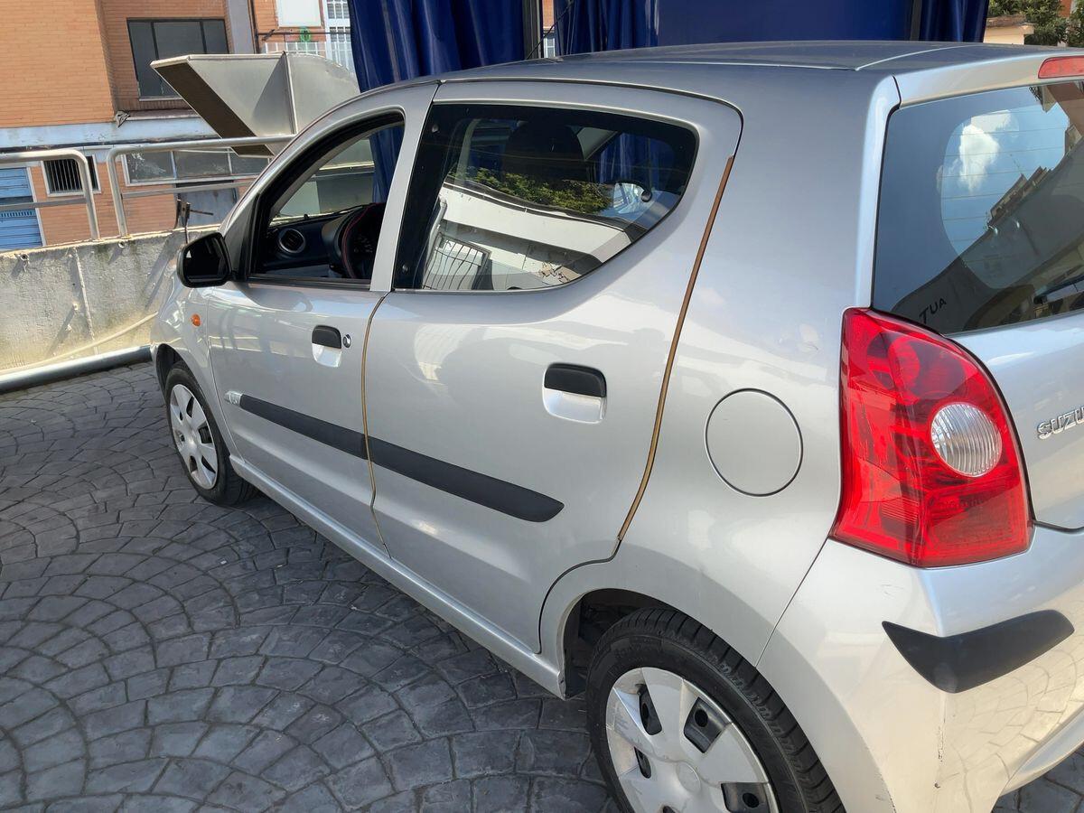 Suzuki Alto 1.0 GLX