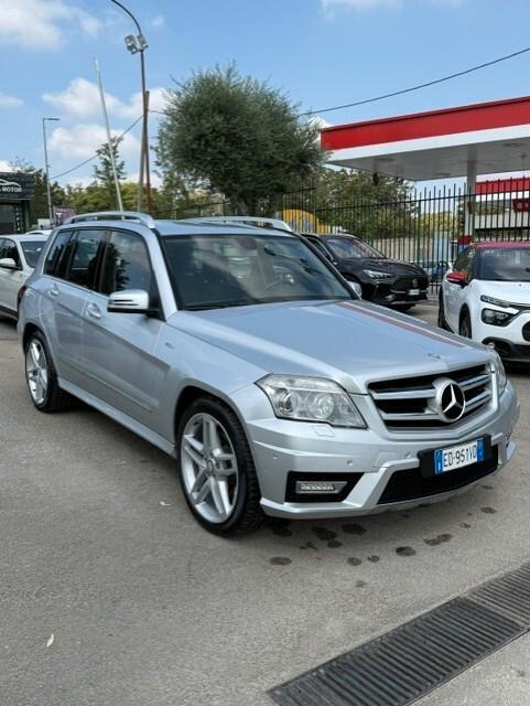 Mercedes-benz GLK 220 250 CDI 4Matic BlueEFFICIENCY Premium
