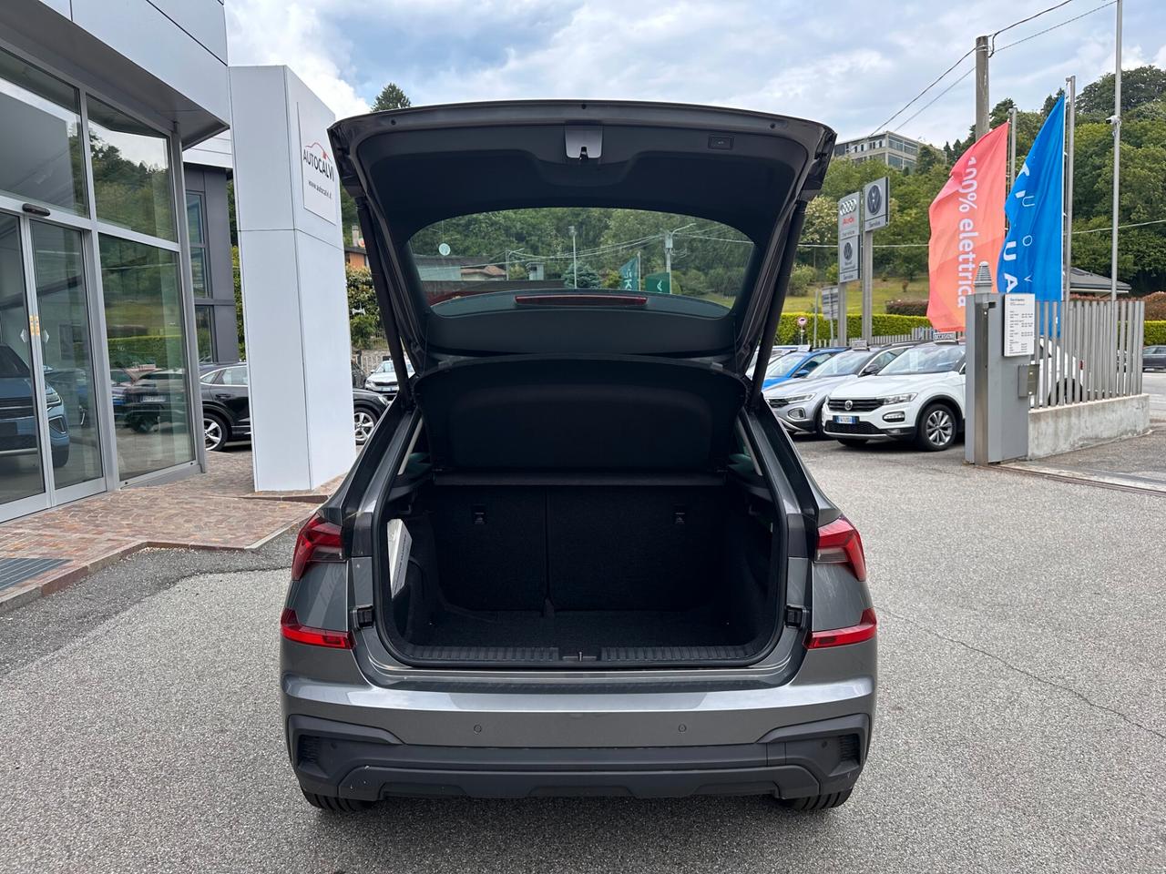 Skoda Kamiq 1.0 TSI 115 CV Black Dots