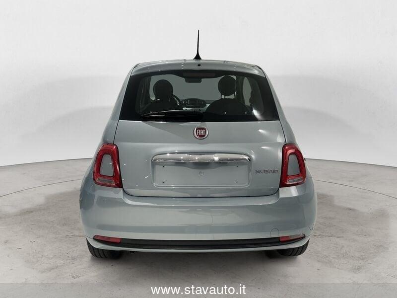 FIAT 500 MY24 1.0 70CV