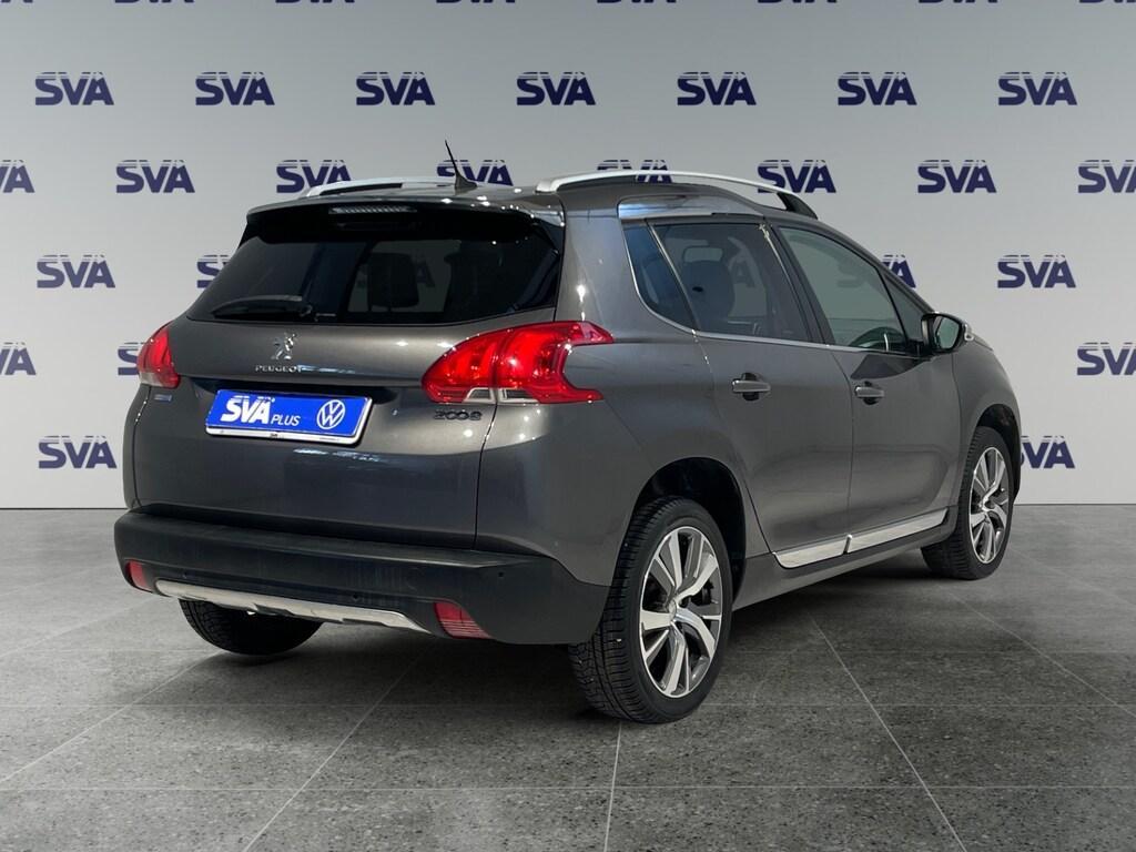 Peugeot 2008 1.6 bluehdi 120CV Allure