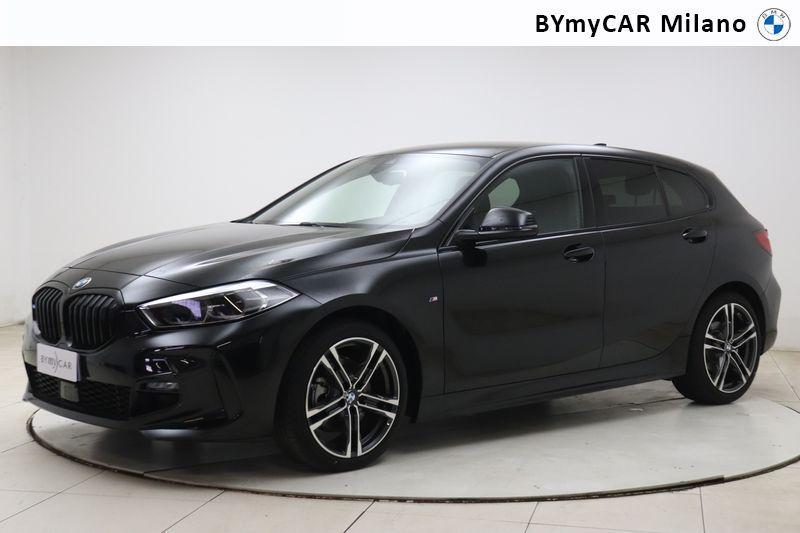 BMW Serie 1 5 Porte 118 d SCR Msport Steptronic