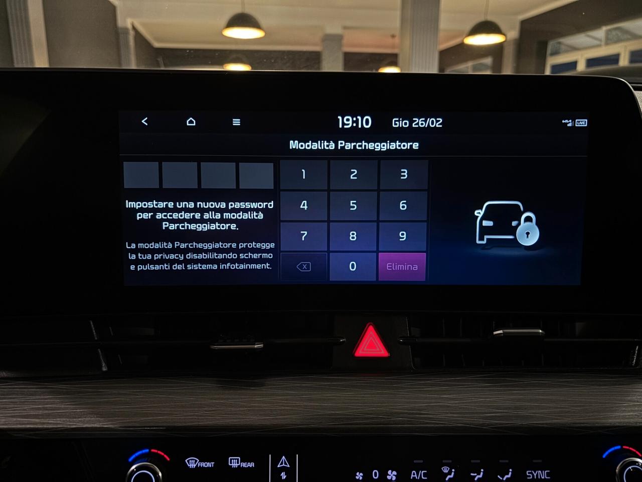 KIA SPORTAGE 1.6 CRDI MHEV STYLE 2WD DCT