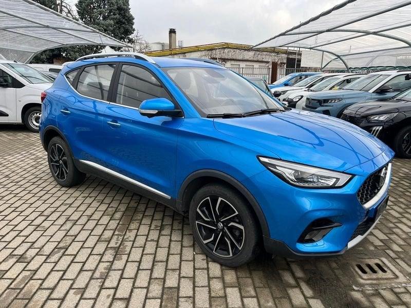 MG ZS ZS 1.0T-GDI Luxury