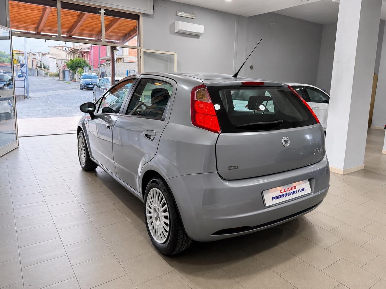 Fiat Grande Punto 1.3 MJT 90 CV 5 porte Dynamic