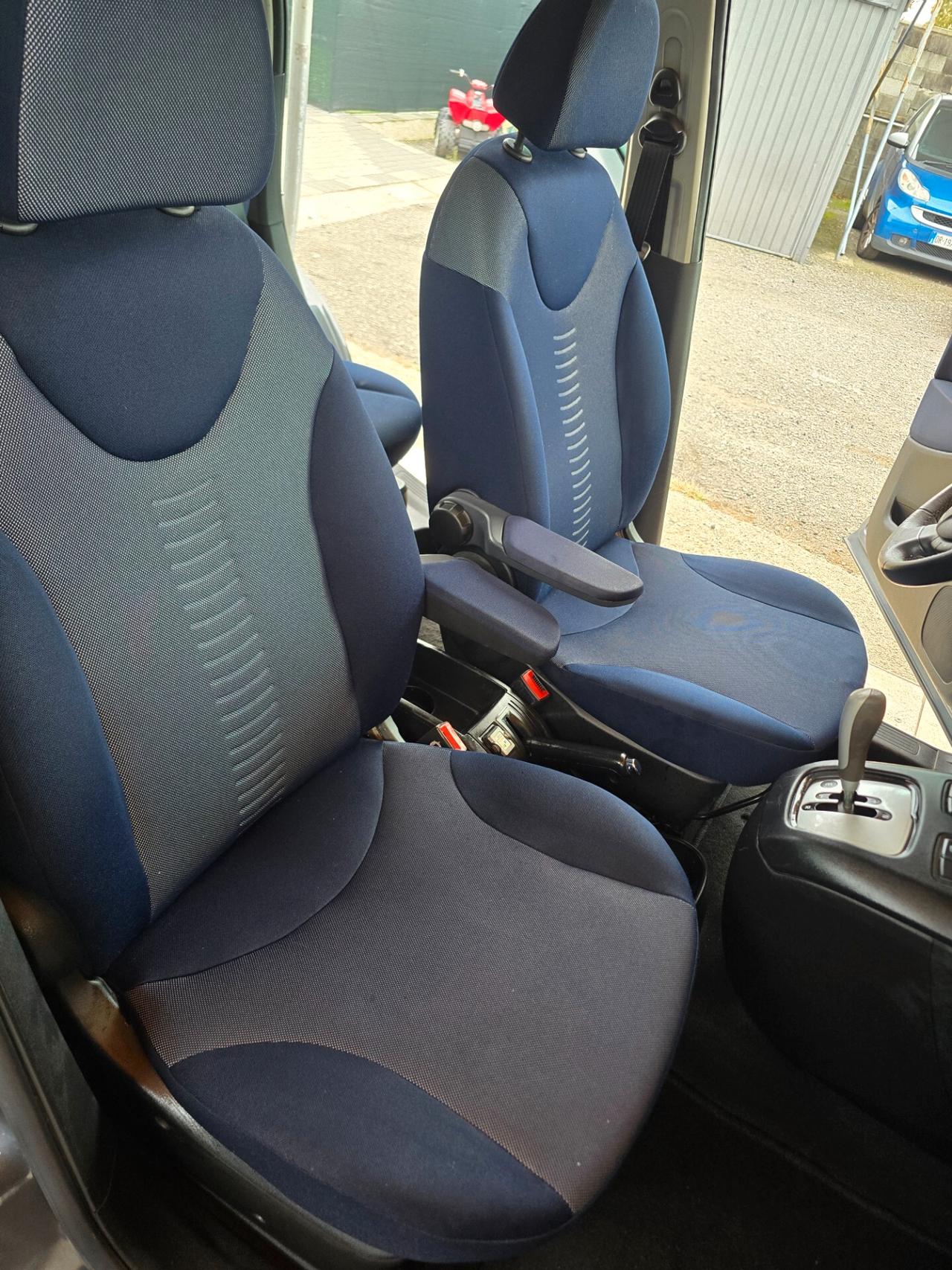 Fiat Idea 1.4 95cv gpl automatica