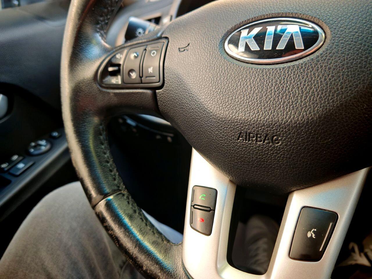 Kia Sportage 1.7 CRDI Plus