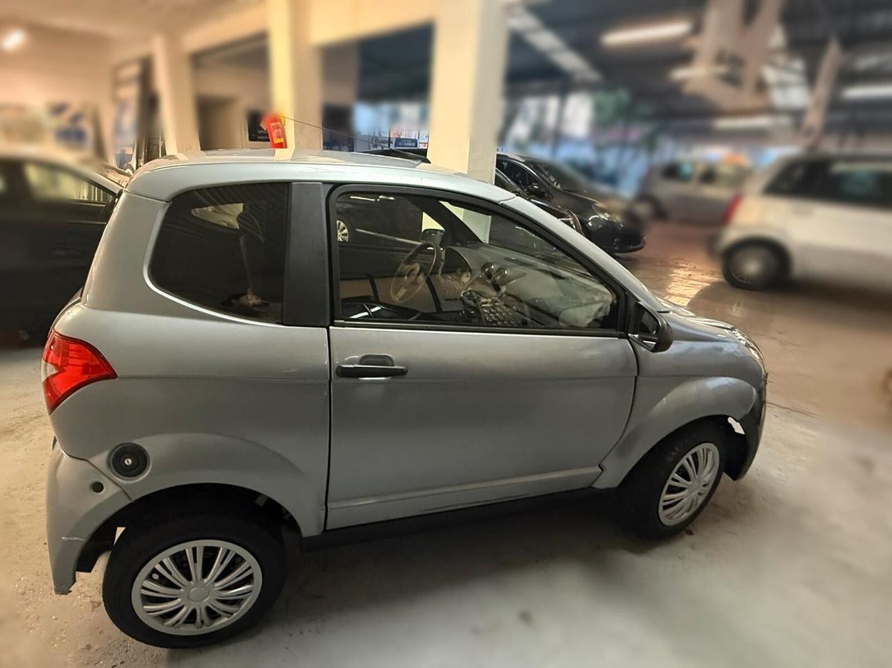 Aixam City Pack Impulsion