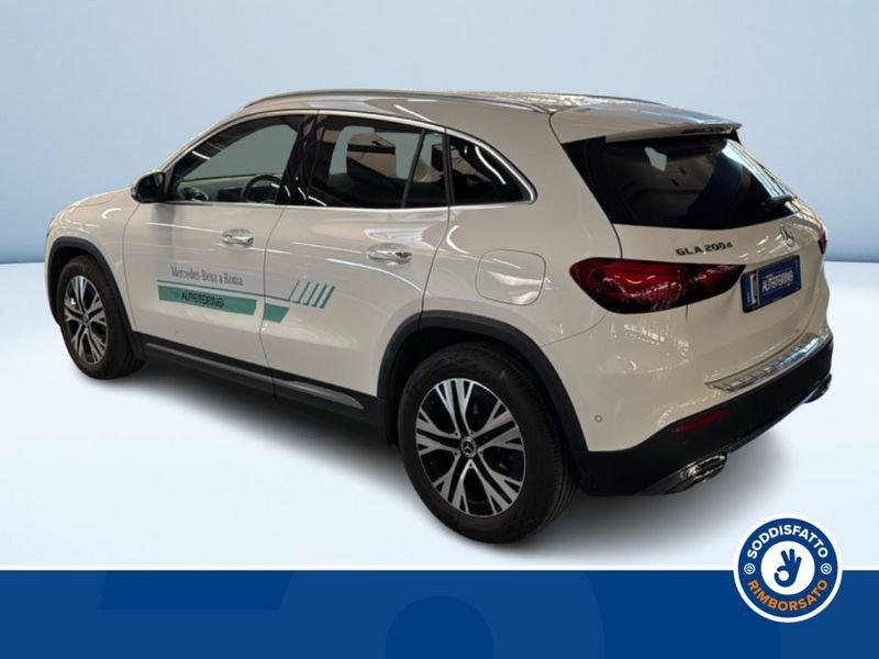 Mercedes-Benz GLA 200 d Automatic Advanced Plus Progressive