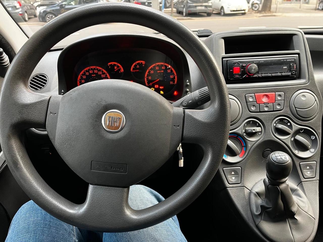 Fiat Panda 1.2 MyLife AUTOCARRO