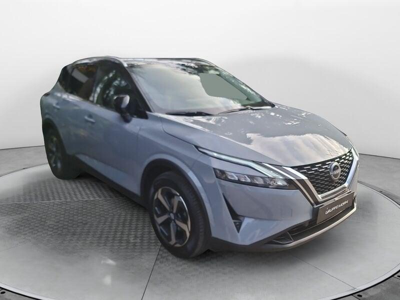 Nissan Qashqai Qashqai MHEV 140 CV N-Connecta