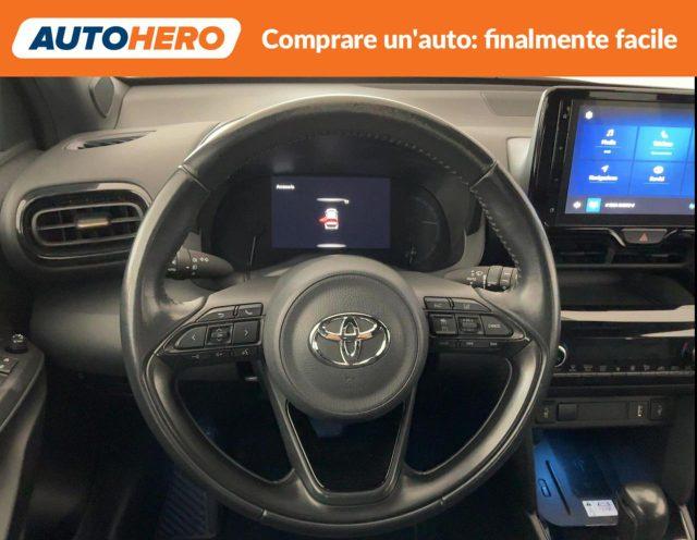 TOYOTA Yaris Cross 1.5 Hybrid 5p. E-CVT Adventure