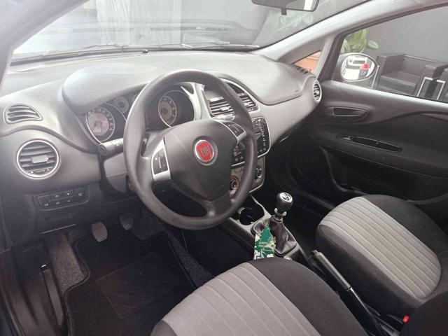FIAT Punto 1.4 8V 5 porte Easypower Street