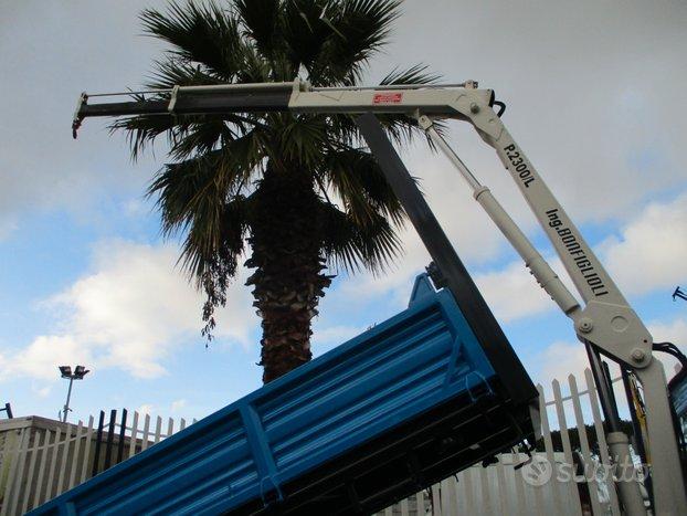 Iveco Daily 35C10 2.3 GRU BONFIGLIOLI 2300/2S RIBA