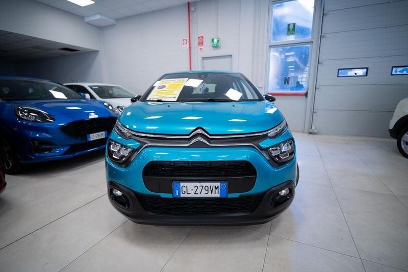 Citroën C3 1.2 puretech C-Series s&s 83cv