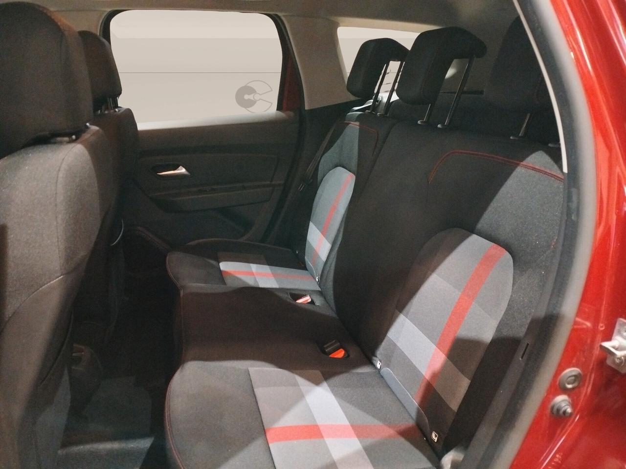 Dacia Duster 1.3 tce Techroad 4x2 150cv Fap