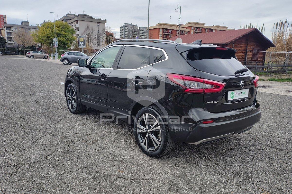 NISSAN Qashqai 1.5 dCi N-Connecta