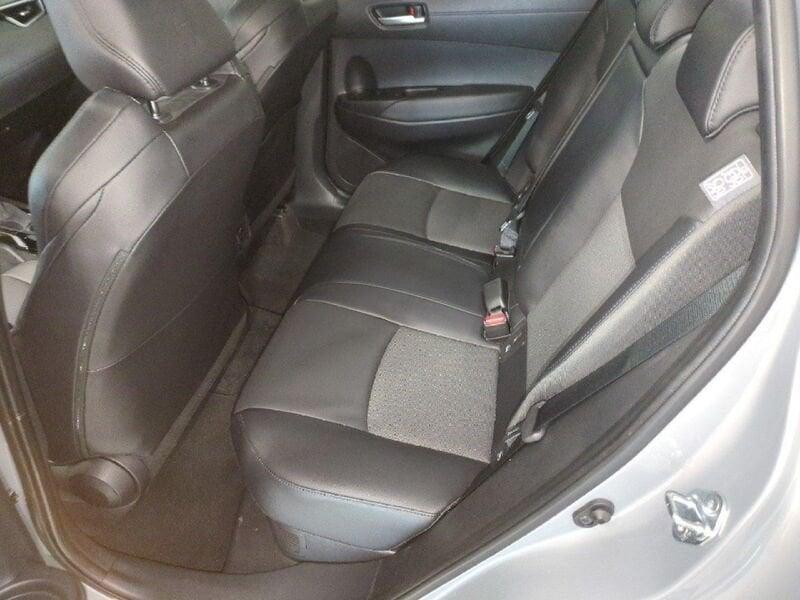 Toyota Corolla Cross 2.0 Hybrid 197 CV E-CVT 4WD Lounge