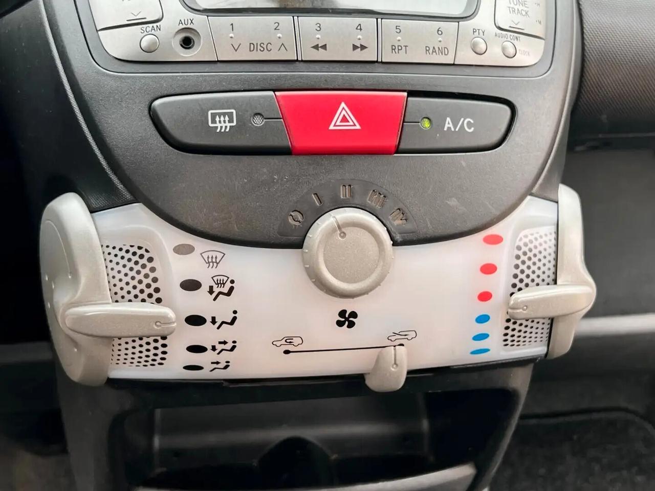 Citroen C1 1.0 5 porte Seduction