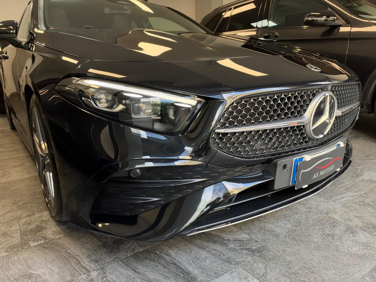 Mercedes A 200 D 2.0 150 CV PREMIUM AMG TETTO