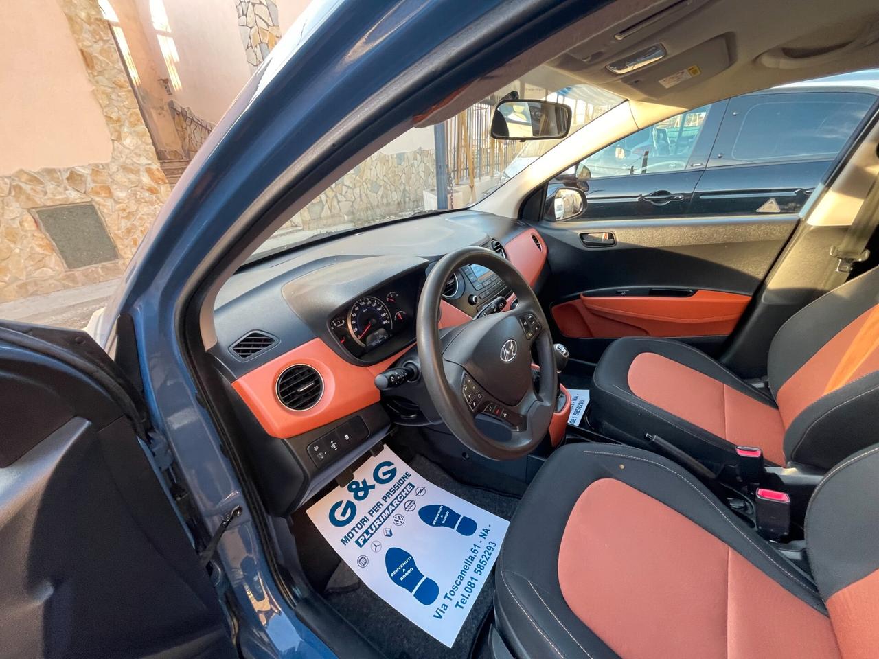 Hyundai i10 1.0 MPI Comfort