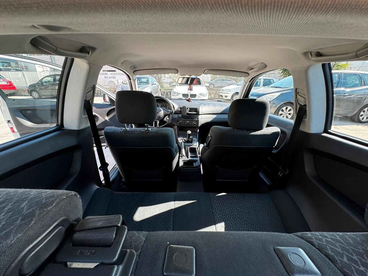 Bmw 316 316ti cat Compact Sport (Auto in conto vendita)