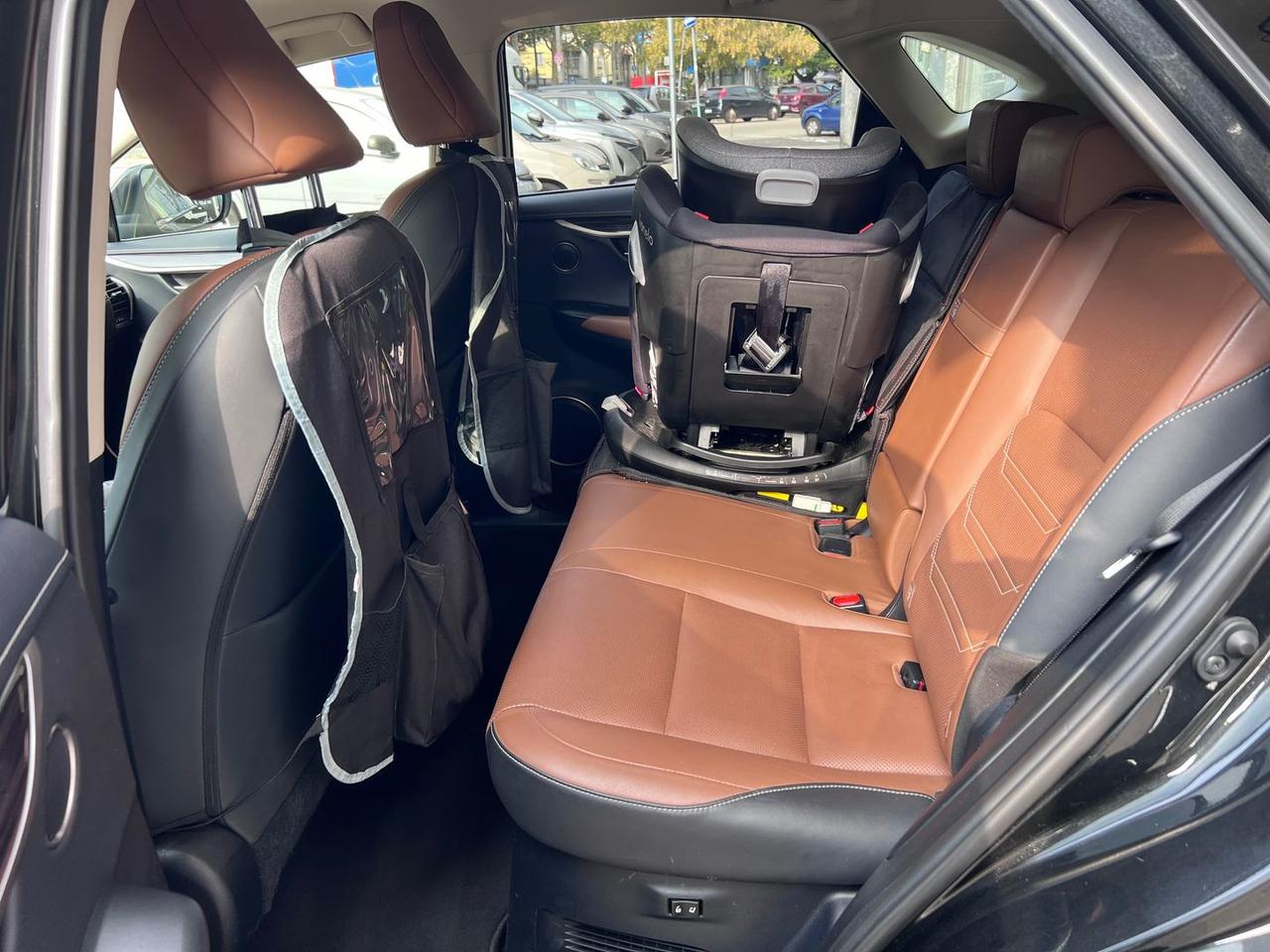 Lexus NX 300h Luxury NX 300h HEV #7331