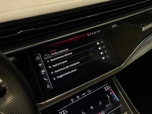 AUDI Q8 50 TDI 286 CV quattro tiptronic Sport