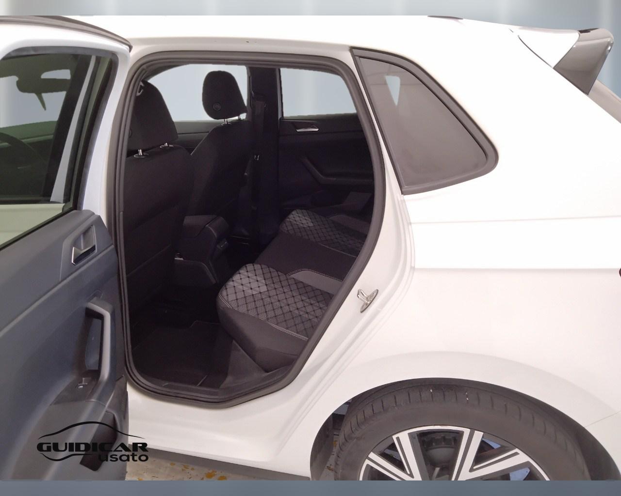VOLKSWAGEN Polo VI 2022 - Polo 1.0 tsi R-Line 95cv