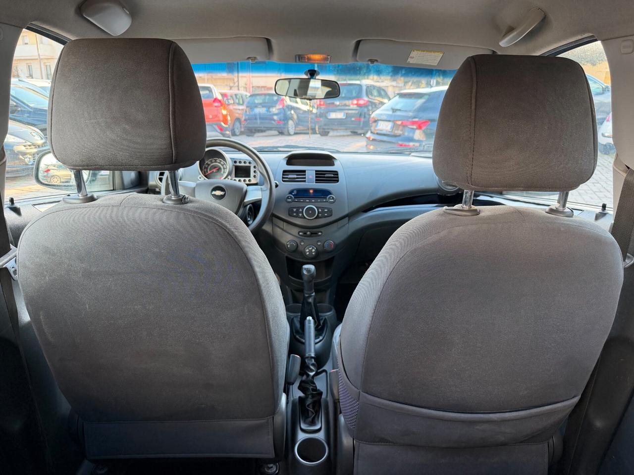 Chevrolet Spark 1.0 LS