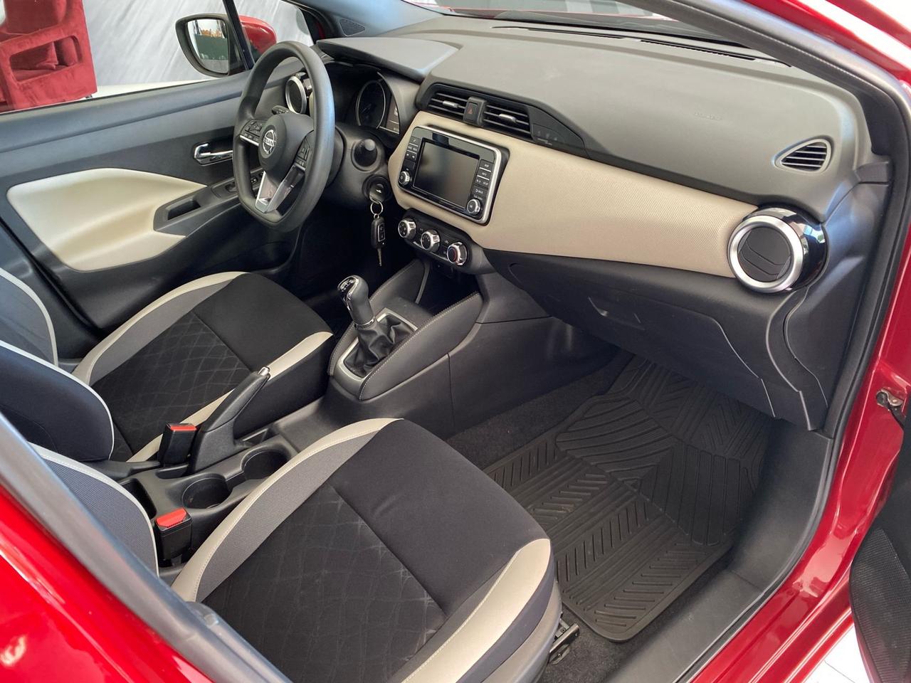 Nissan Micra 1.5 dCi 8V 5 porte N-Connecta
