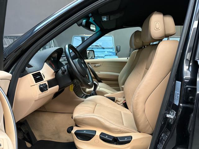 BMW X3 2.0d cat