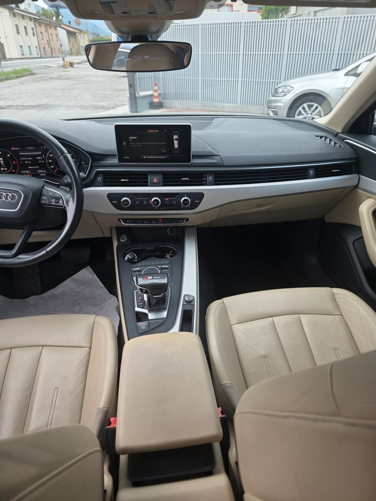 Audi A4 Avant 2.0 TDI 150 CV S tronic Business Sport