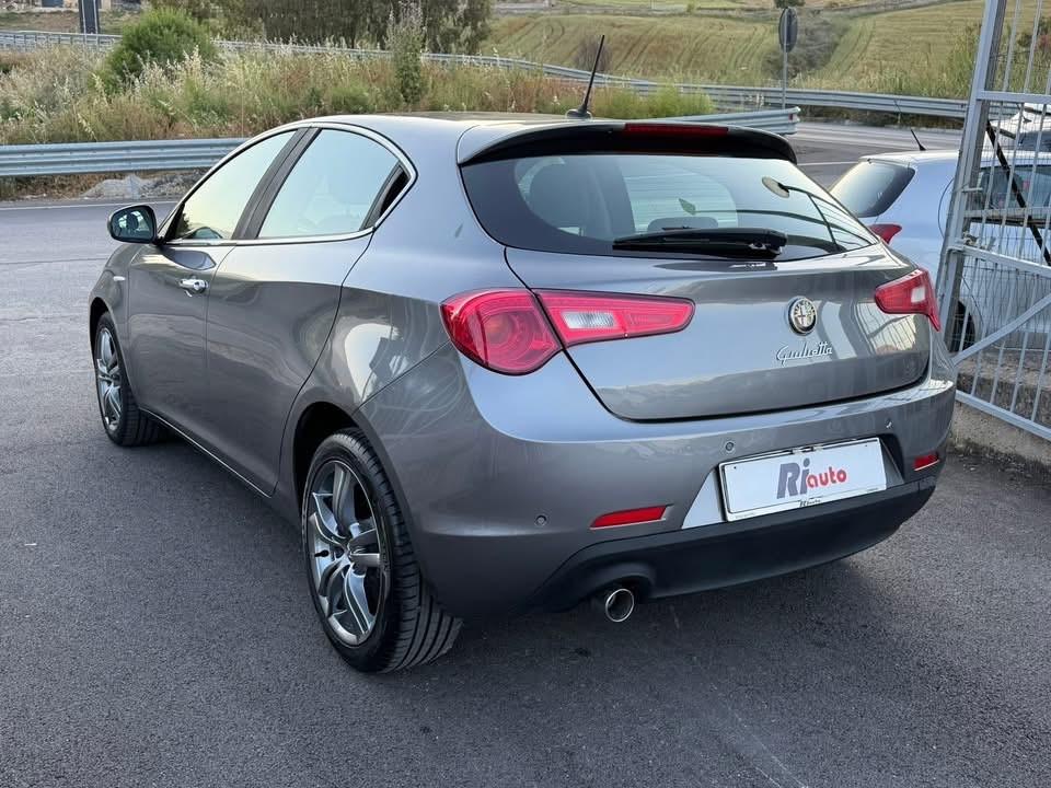 Alfa Romeo Giulietta 1.6 JTDm 120 CV Super
