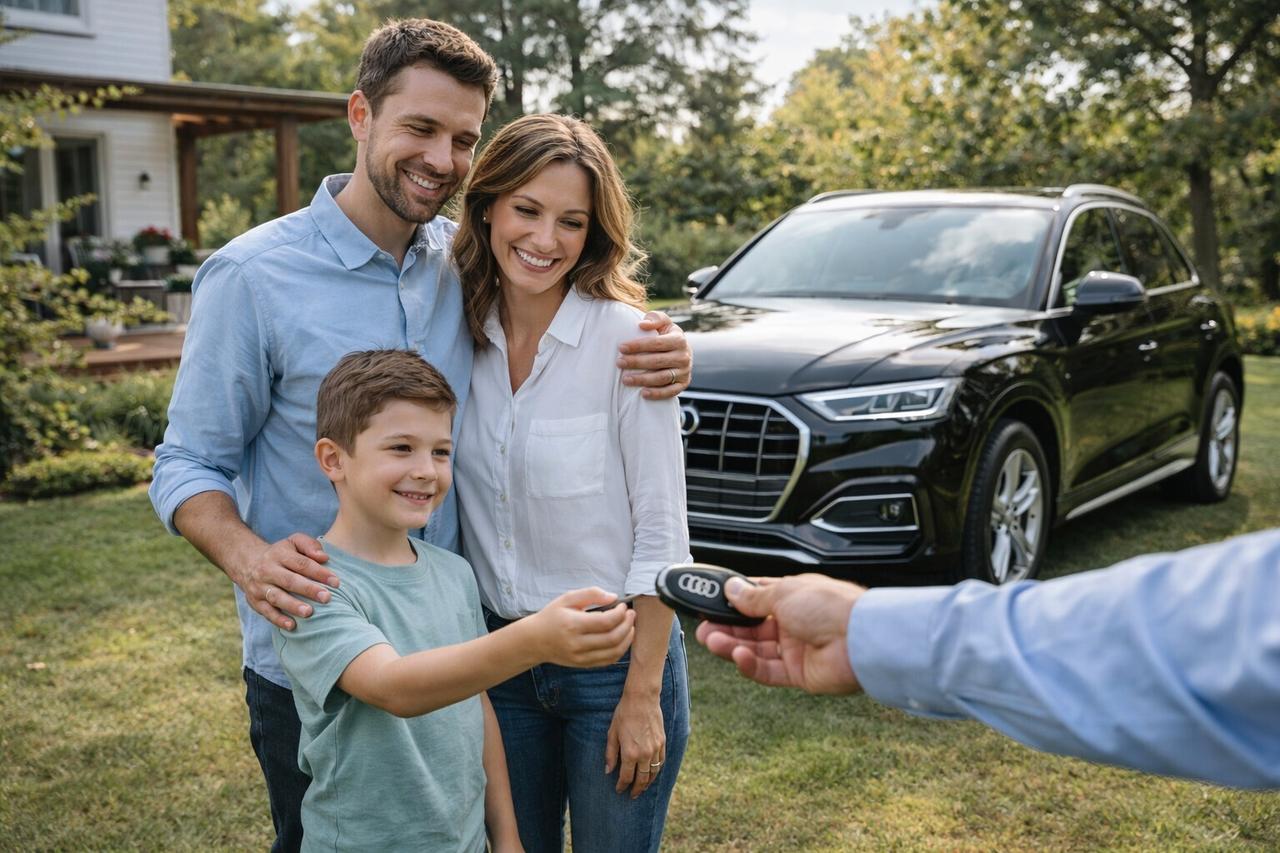 Audi Q5 2.0 TDI 177CV quattro S tronic Advanced Plus