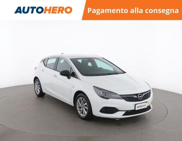 OPEL Astra 1.5 CDTI 122 CV S&S AT9 5 porte Business Elegance