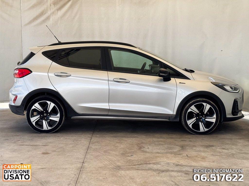 FORD Fiesta active 1.0 ecoboost h 125cv powershift del 2022