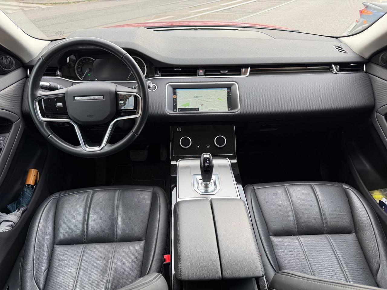Land Rover Range Rover Evoque Range Rover E #10634